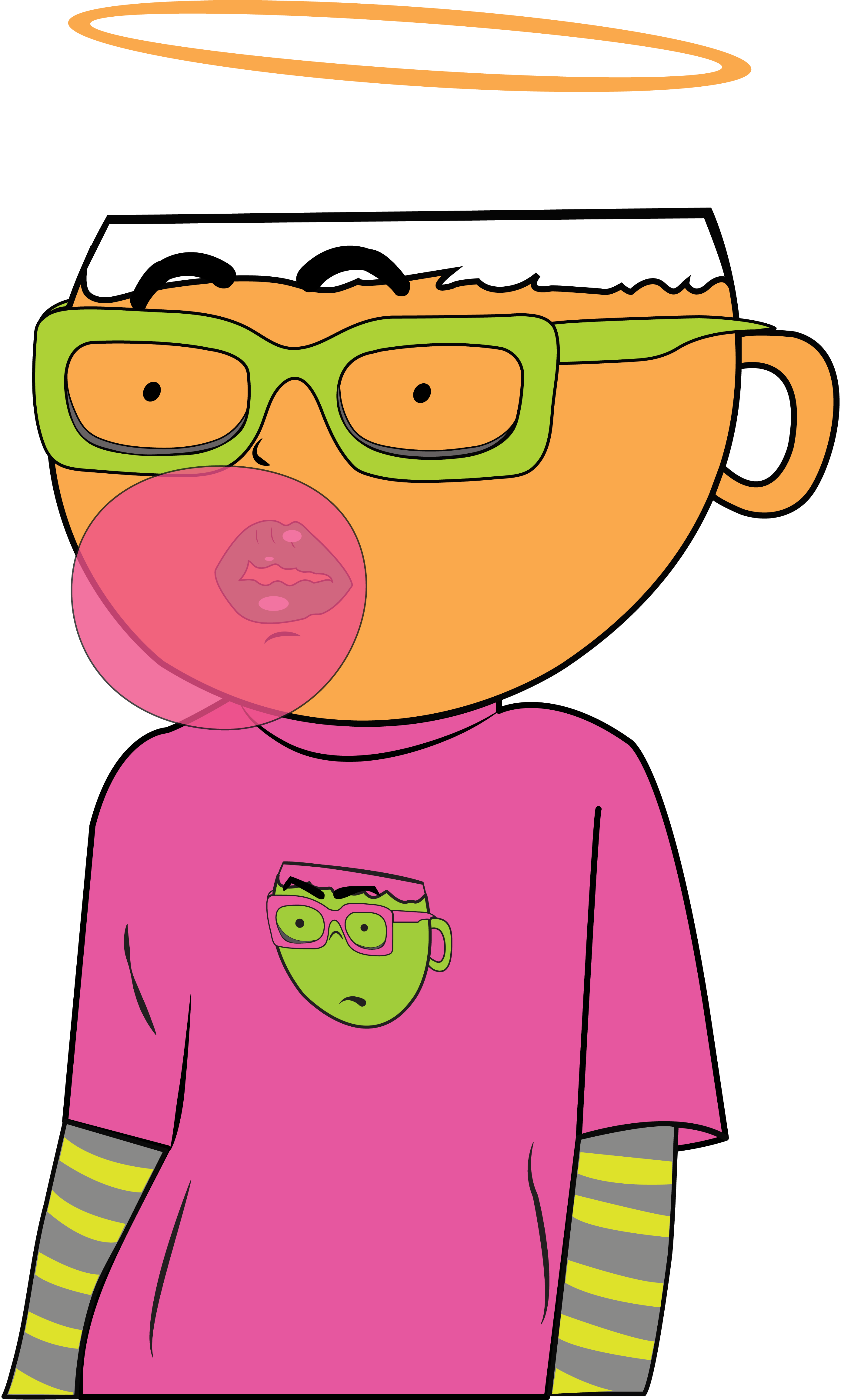 DefBlow-NFT-Emo-Girl-2 DefBlow-NFT-Emo-Girl-2
